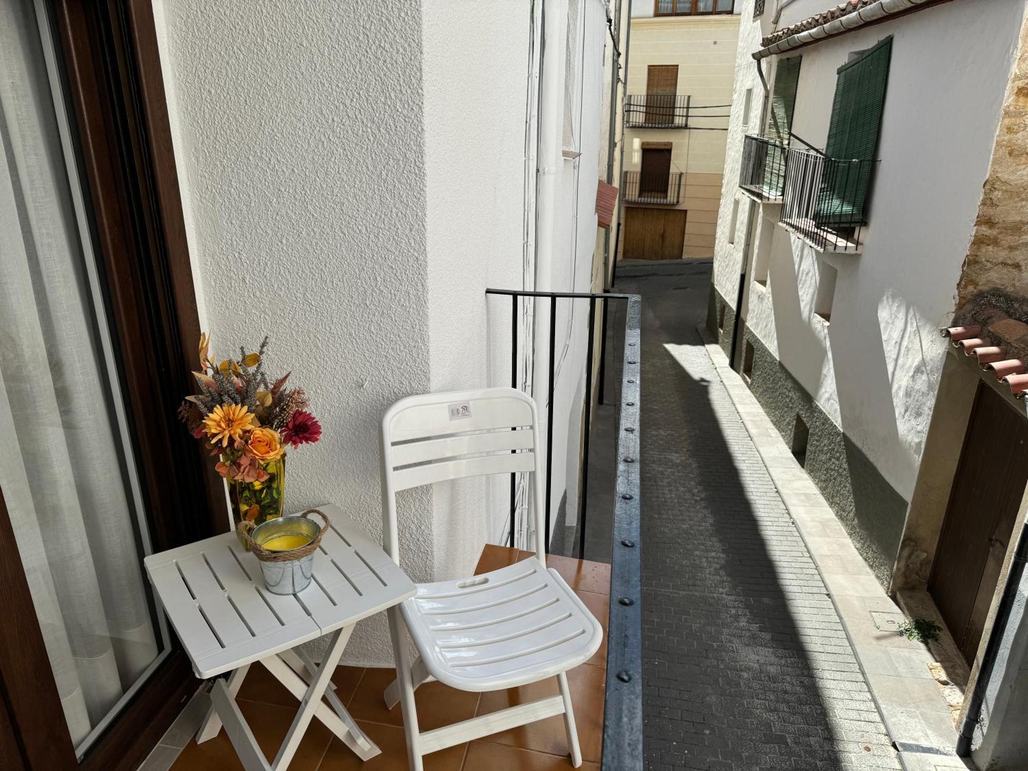Casa Jose Morella Kültér fotó